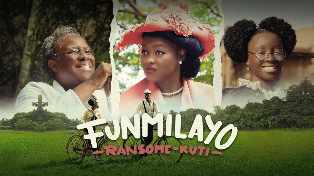 Funmilayo Ransome-Kuti